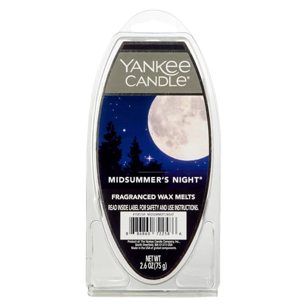 Yankee Candle(R) 2.6oz. Midsummer Night Wax Melts - image 