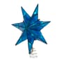 Kurt S. Adler 10-Light 7-Point Capiz Star Tree Top - image 3