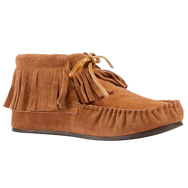 Womens LAMO Sheepskin Ava Moccasins - image 