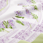 Threadmade Lilac Garden Floral Dinner Napkins - Set of 4 - image 4
