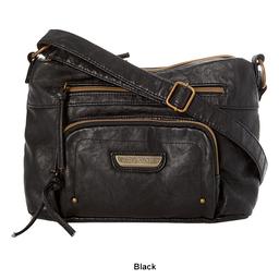 Stone Mountain Smokey Mountain Double Top Zip Hobo