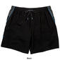 Mens Big & Tall Hawaiian Authentics Sand Piper Cargo Swim Trunks - image 2