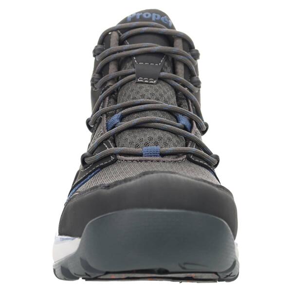 Mens Prop&#232;t&#174; Veymont Grey/Blue Waterproof Hiking Boots