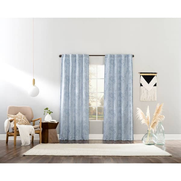 Sana Thermal Lined Panel Curtain