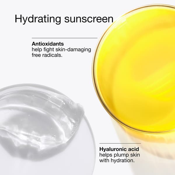 Clinique UV Solutions Hydrating Sunscreen w/ Hyaluronic Acid