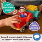 Spin Master™ Ms. Rachel™ Sing & Learn Tractor - image 2