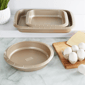 BergHOFF Balance 3pc. Nonstick Carbon Steel Cake Pan Set - image 3