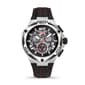 Mens Ducati Corse Motore Black Band/Black Dial Watch-DTWGC0000302 - image 1