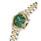 Womens Guess Watches® Two-Tone Equality Link Watch - GW0769L4 - image 4
