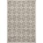 KAS Lucia Grey Bentley Rectangular Rug - image 1