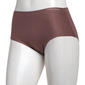 Womens Laura Ashley(R) Brushed Micro Brief Panties - LS4063LP - image 1