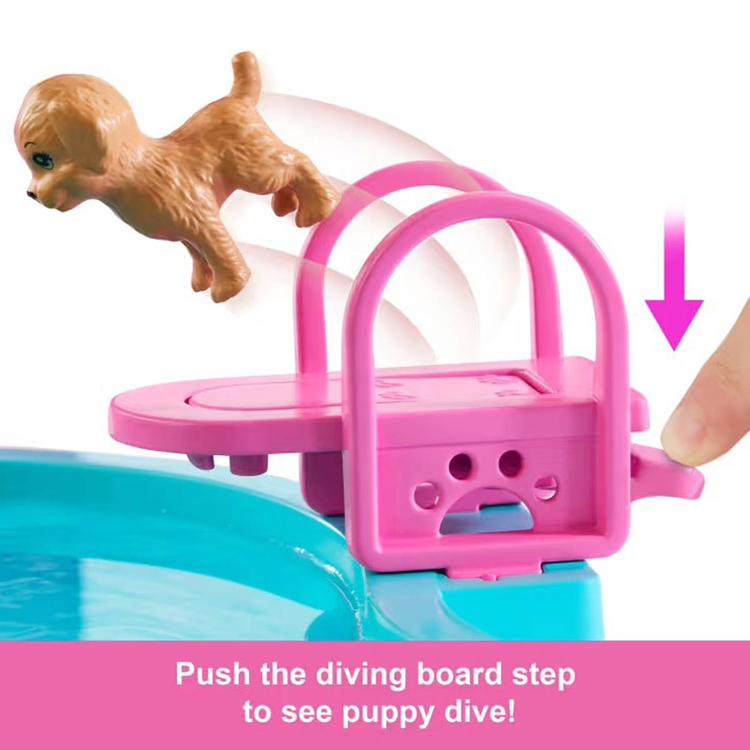 Barbie® Dream Pool Doll