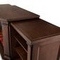 Real Flame Valmont Electric Fireplace TV Stand - image 5