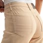 Womens CITY BLUES Forward Seam Cropped Wide Leg Colored Jeans - image 3