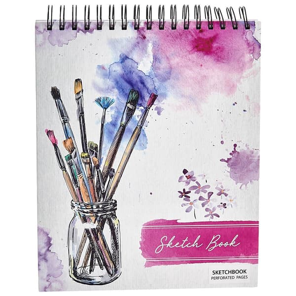 Votum Watercolor Sketchbook - image 