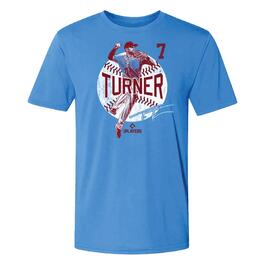 Mens Turner w/ Baseball Short Sleeve Tee