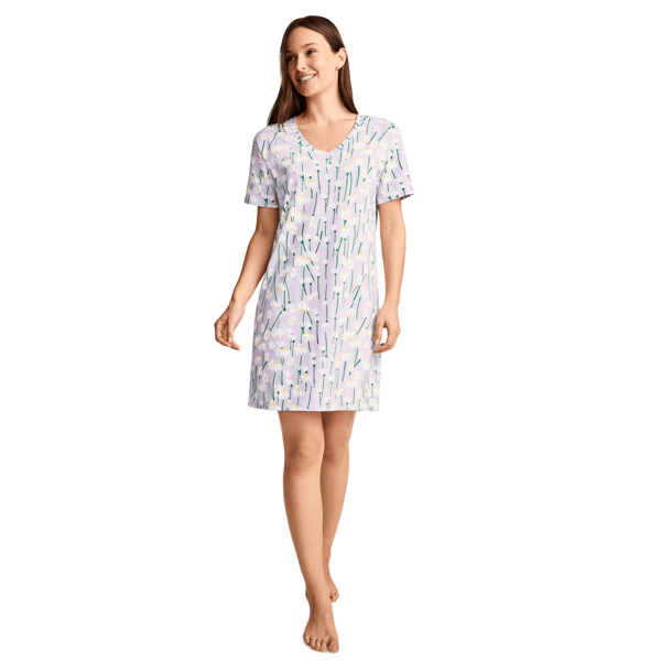 Womens Jockey® Organic Cotton Stretch Nightshirt