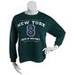 Juniors No Comment Manhattan Athletic Center Crew Neck Sweatshirt - image 1