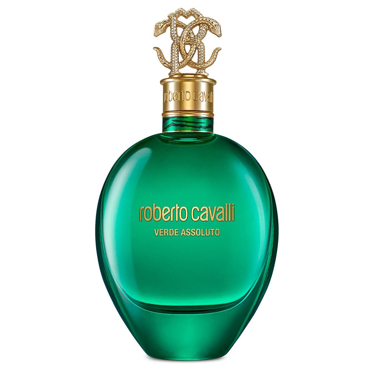 Open Video Modal for Roberto Cavalli Signature Verde Assoluto Pour Femme Eau De Parfum