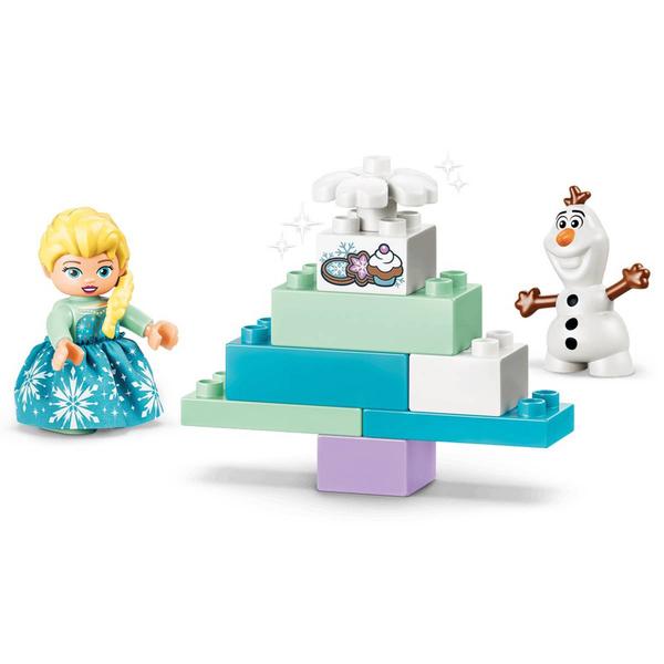 LEGO® DUPLO® Disney Frozen© Creative Box with Elsa & Olaf
