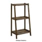 New Ridge Home Goods Dunnsville Wood 3-Shelf Ladder Bookshelf - image 7