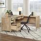 Sauder Pacific View L-Shaped Home Office Desk - image 3