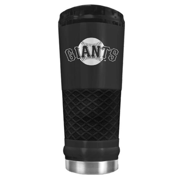 MLB San Francisco Giants Powder Coated Stainless Steel Tumbler - image 