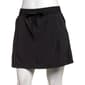 Womens Spyder Stretch Mini Seersucker Skort - image 1
