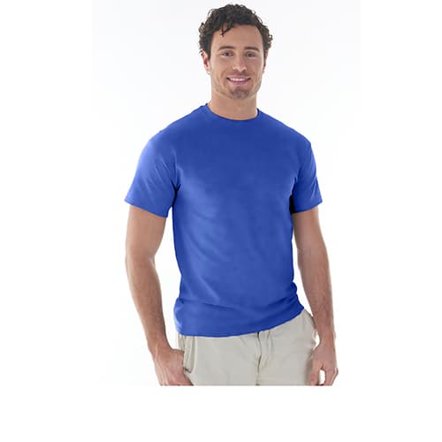 Mens Gildan® Dry Blend™ Short Sleeve Tee