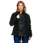 Plus Size North River Microfleece Jacket - image 2