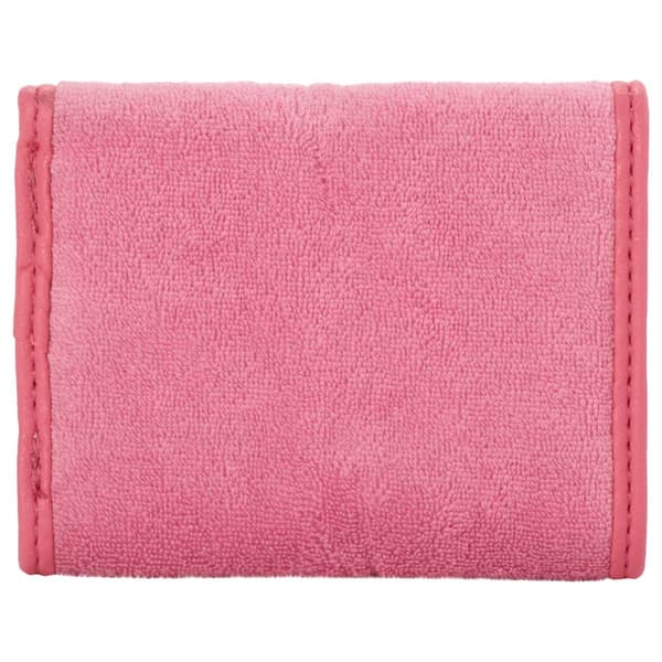 Womens Juicy Couture Girls Rule Trifold Wallet