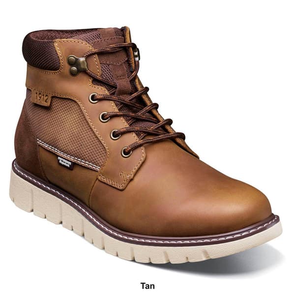 Mens Nunn Bush Karnak Plain Toe Boots