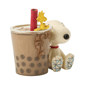 Jim Shore Peanuts Snoopy and Woodstock Boba Figurine - image 2