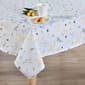Bunny Flowers Tablecloth - image 1