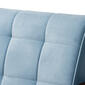 Baxton Studio Asta Mid-Century Wood Armchair - image 5
