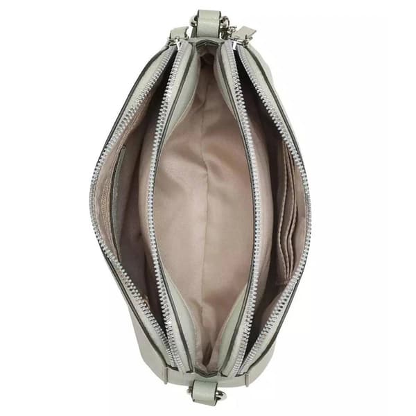 Nine West Cibrina Dome Crossbody - Celadon