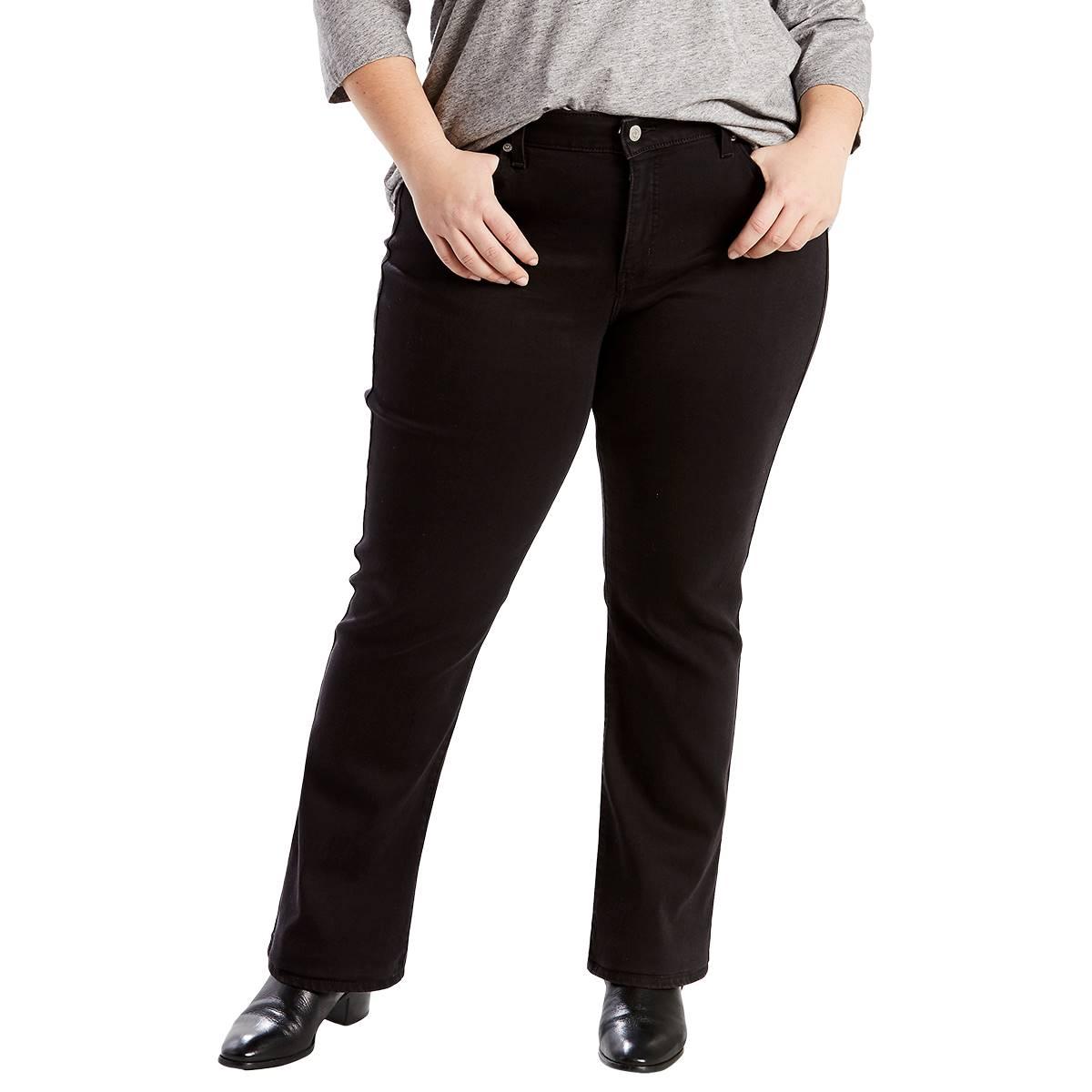 Plus Size Levi’s® Classic Straight Leg Jeans