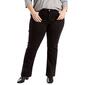 Plus Size Levi's&#40;R&#41; Classic Straight Leg Jeans - image 1