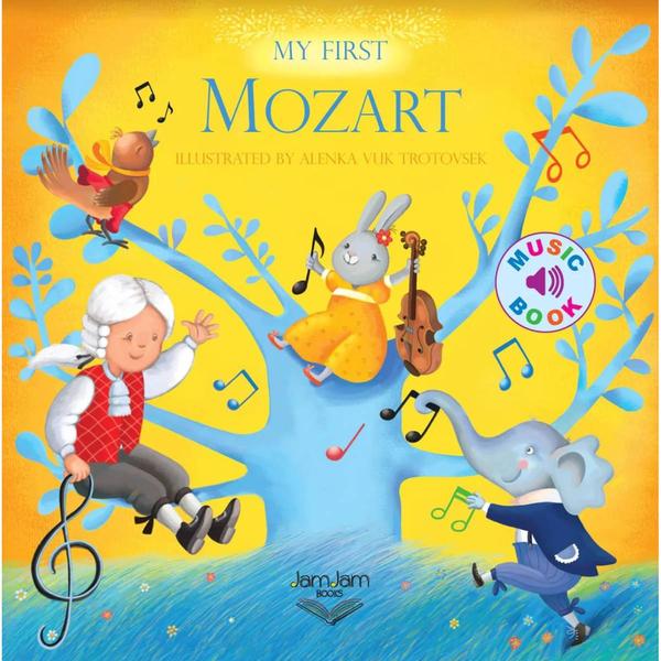 My 1st Mozart Book - image 