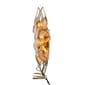 Kurt Adler 10-Light Capiz Clear Star Treetop - image 3