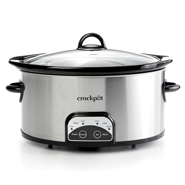 Crock-Pot 6qt. Smart Slow Cooker - Boscov's