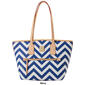 Dooney & Bourke Chevron Small Tote - image 5