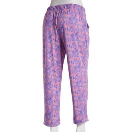Womens MUK LUKS&#174; Blooms Cloud Knit Capri Pajama Pants