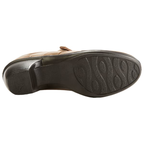 Womens Easy Street Ryanne Ankle Boots