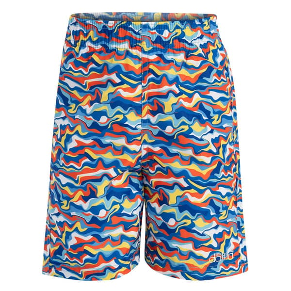 Toddler Boys Dolfin® Surfin Swim Trunks