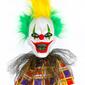 National Tree 39in. Hanging Animated Halloween Clown - image 2