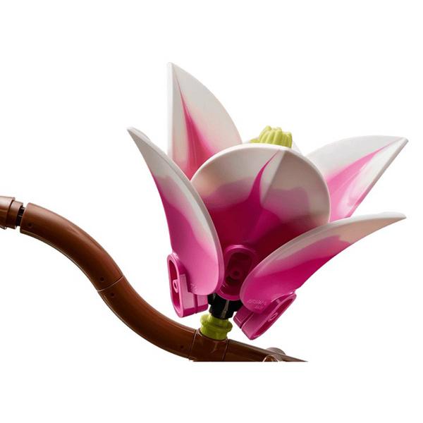 LEGO® Botanicals Magnolia Branches Building Kit