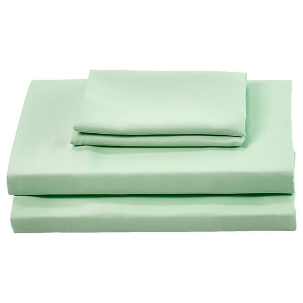 London Fog Solid Sheet Set