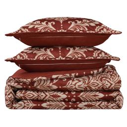 Royal Court Lazia 3pc. Comforter Set