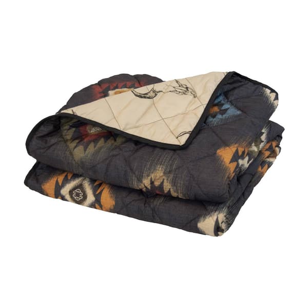 Donna Sharp Your Lifestyle Phoenix Reversible Throw